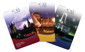 VOILÀ Hotel Rewards VOILÀ Hotel Rewards